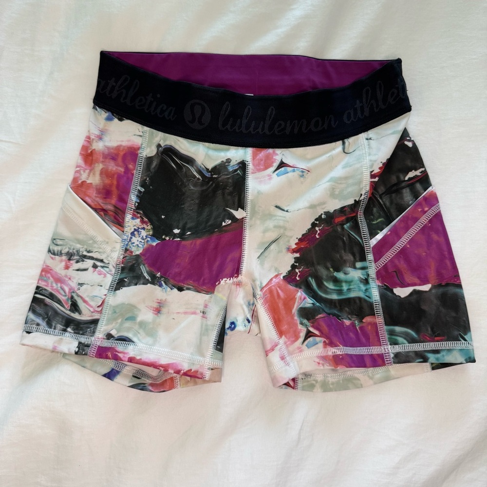 Lululemon What The Sport Short